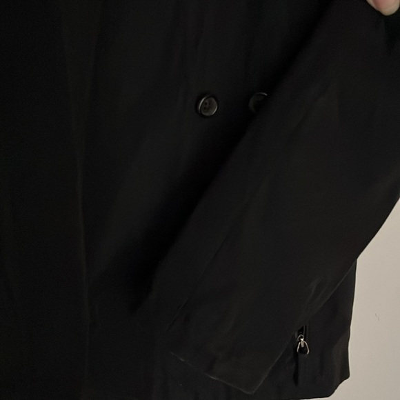 Burberry Softshell Sz 8 Womans Jacket - Picture 5 of 12